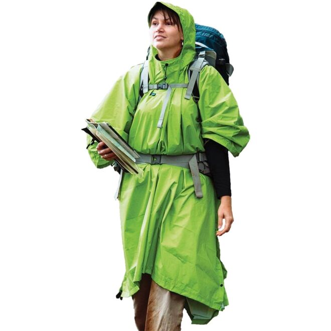 Sea To Summit Nylon Tarp Poncho poncho impermeable