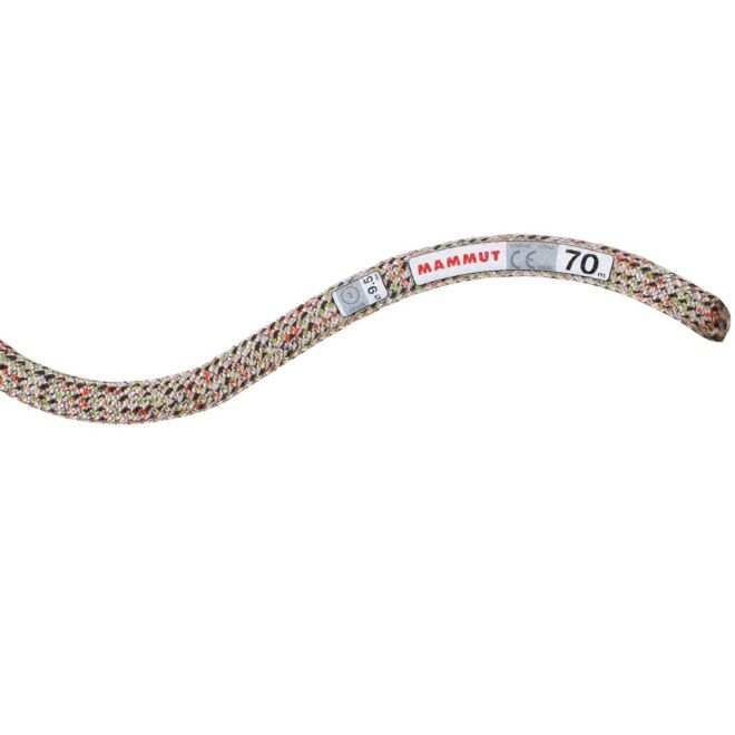 Mammut 9.5 Crag We Care Classic cuerda de escalada