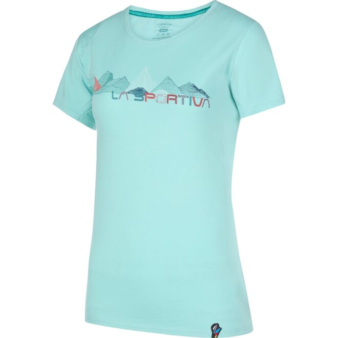 La Sportiva Peaks T-Shirt W camiseta mujer