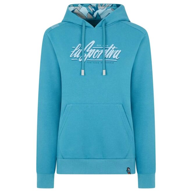 La Sportiva Retro Hoody W sudadera mujer