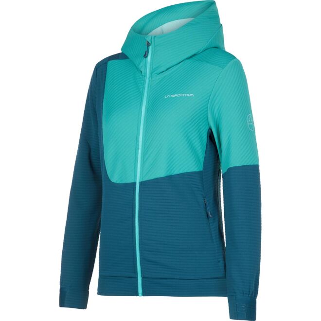 La Sportiva Mood Hoody W pile técnico mujer