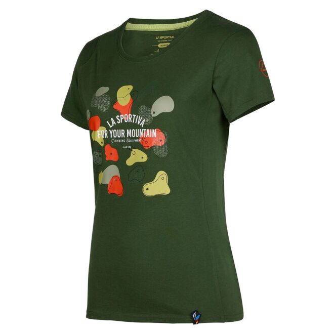 La Sportiva Volumes T-Shirt camiseta mujer