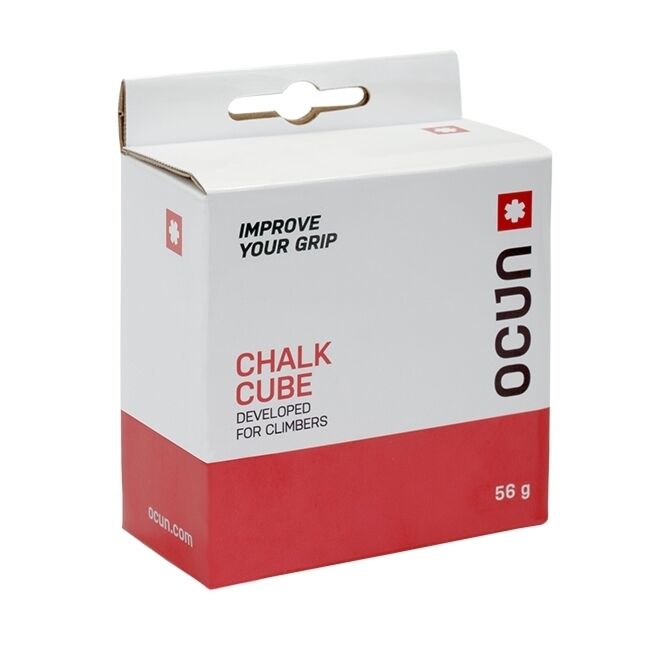 Ocun Chalk Cube 56 g bloque de magnesio