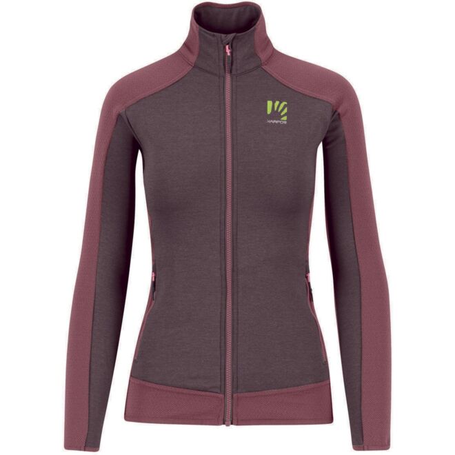 Karpos Odle W Fleece pile técnico mujer