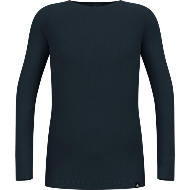 Odlo Kids Top Crew Neck Warm camiseta de manga larga niño