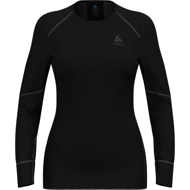 Odlo W X-Warm Top Crew  camiseta de manga larga mujer