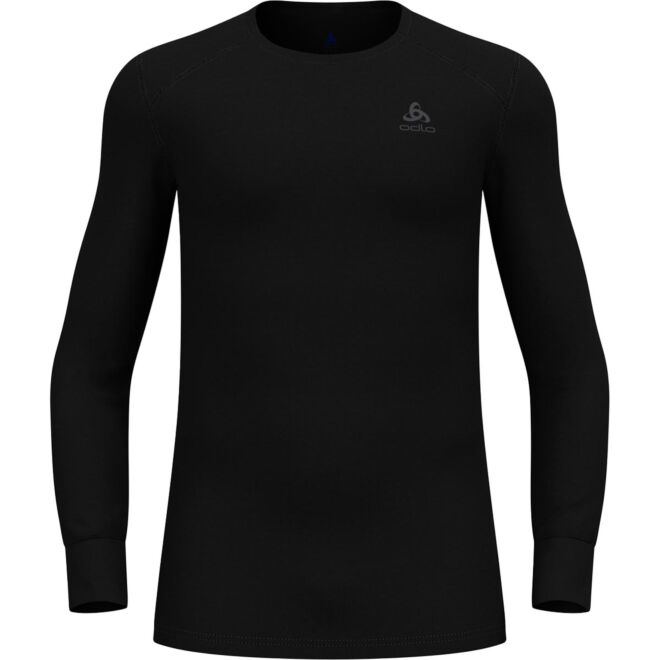 Odlo Warm Top L/S Crew Neck  camiseta de manga larga hombre