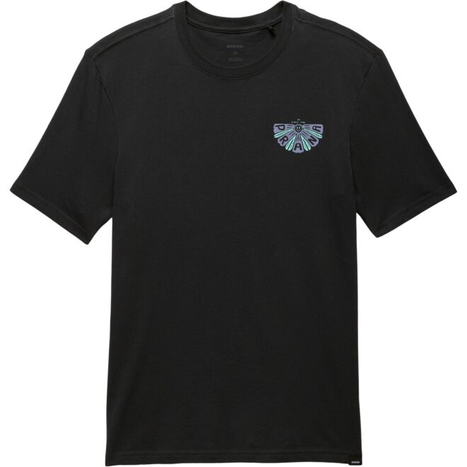 Prana prAna Ordinary Pleasure SS Tee camiseta de hombre