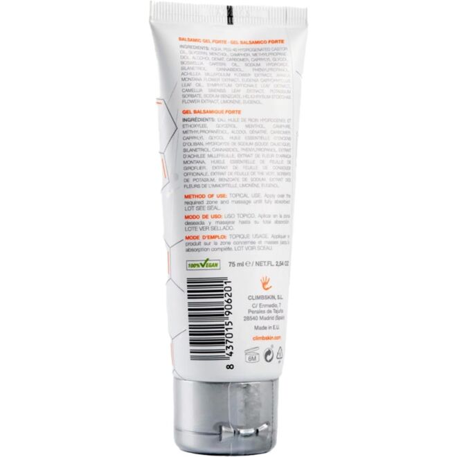 Climbskin Organic Silicium Gel gel de silicio orgánico al CBD