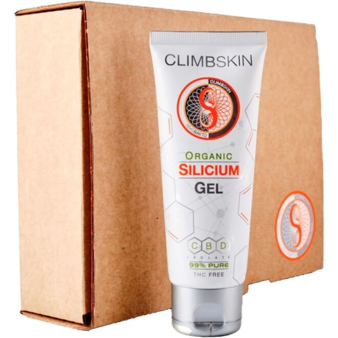 Climbskin Organic Silicium Gel gel de silicio orgánico al CBD