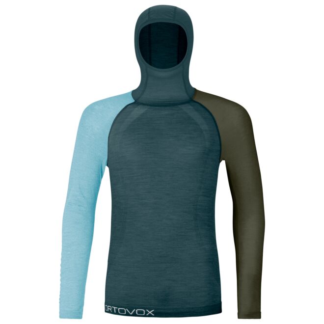 Ortovox 120 Comp Light Hoody M camiseta de manga larga hombre