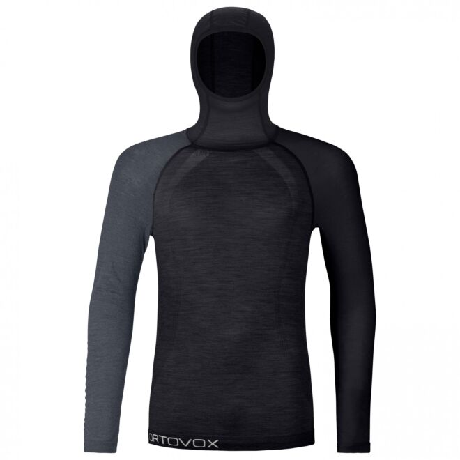 Ortovox 120 Comp Light Hoody M camiseta de manga larga hombre
