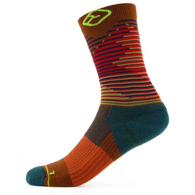 Ortovox All Mountain Mid Socks M calcetines de trekking