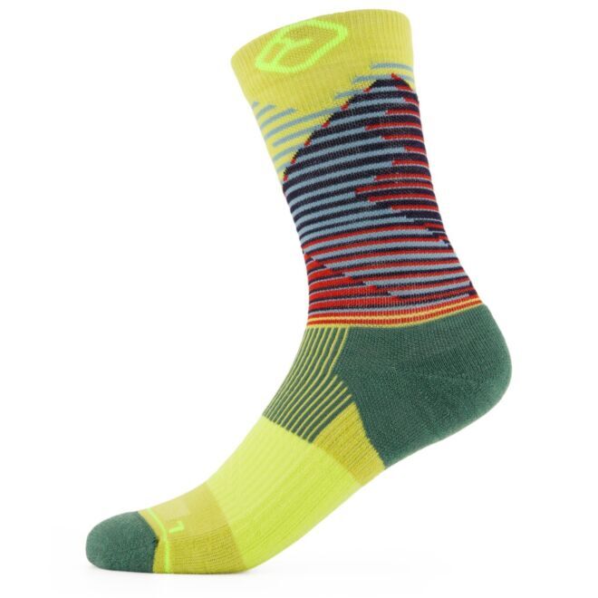 Ortovox All Mountain Mid Socks M calcetines de trekking