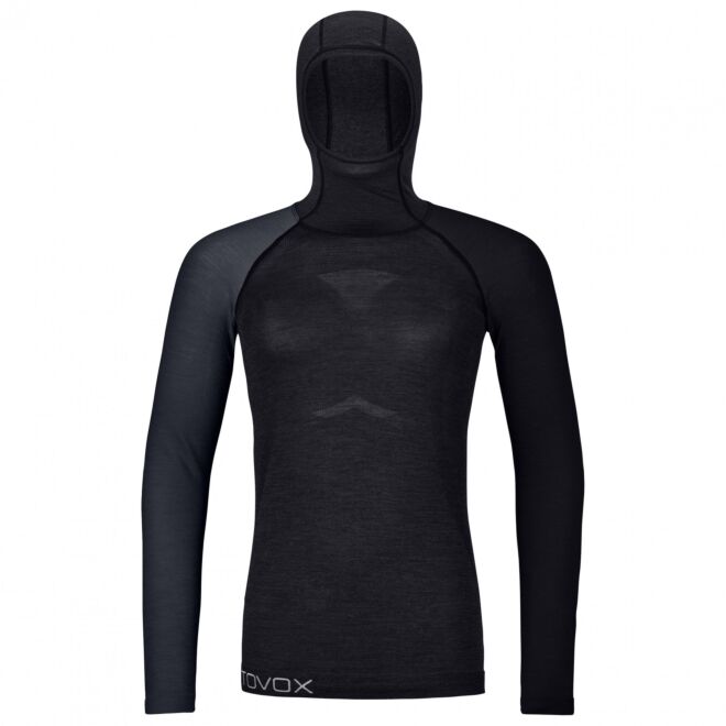 Ortovox 120 Comp Light Hoody W thermal long sleeve shirt women