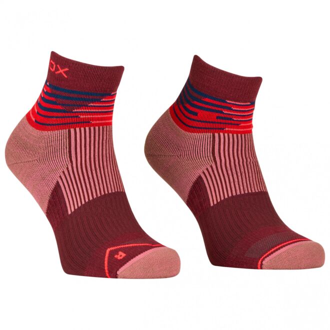 Ortovox All Mountain Quarter Socks W calcetines de trekking mujer