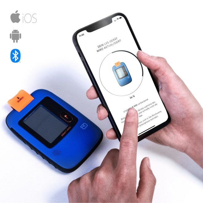 Ortovox Diract Voice localizador de avalanchas ARTVA