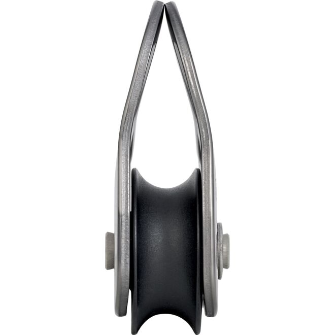 Petzl Oscillante polea de emergencia para rescate