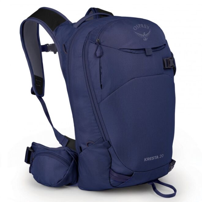 Osprey Kresta 20 mochila de esquí de travesía mujer