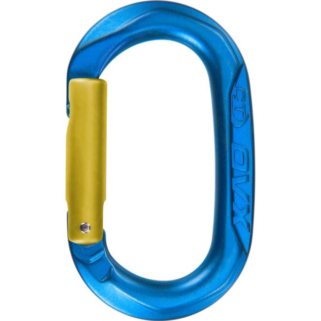 CT Climbing Technology OVX mosquetón de escalada