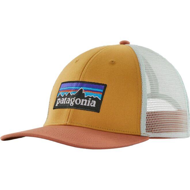Patagonia P-6 Logo LoPro Trucker Hat sombrero