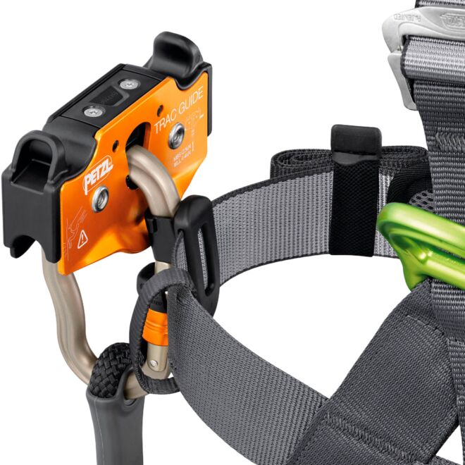 Petzl Trac Guide (Pack of 5) polea doble escalada