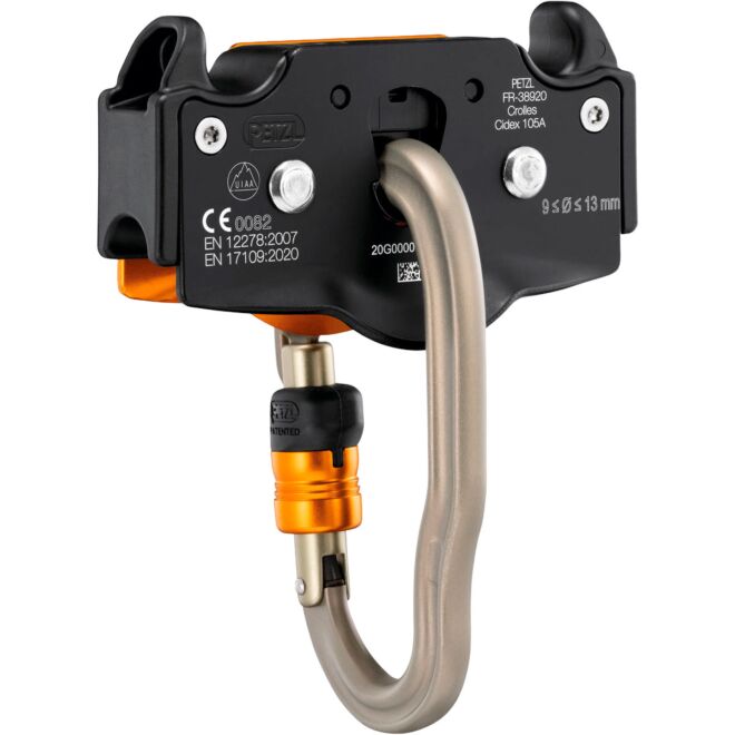 Petzl Trac Guide (Pack of 5) polea doble escalada
