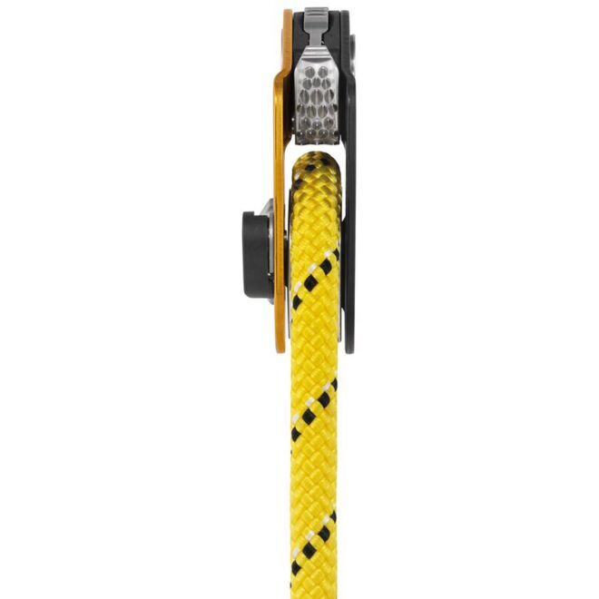 Petzl Mini Traxion polea bloqueadora