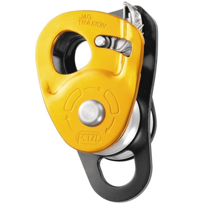 Petzl Jag Traxion polea
