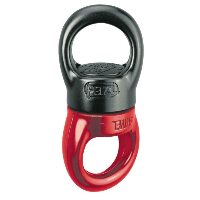 Petzl Swivel L girello trabajos en altura
