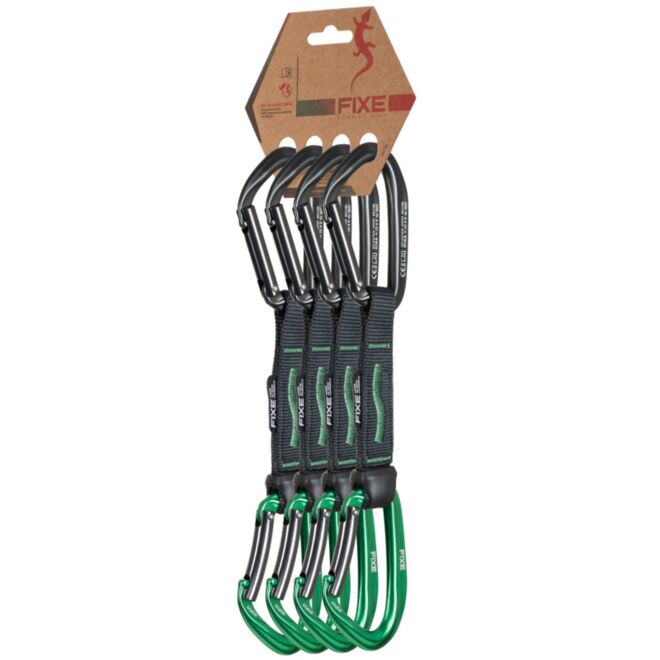 Fixe Pack 4 Puput Wide set de cintas express de escalada