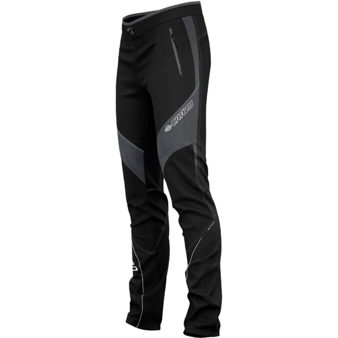Crazy Pant Flame Men pantalones hombre