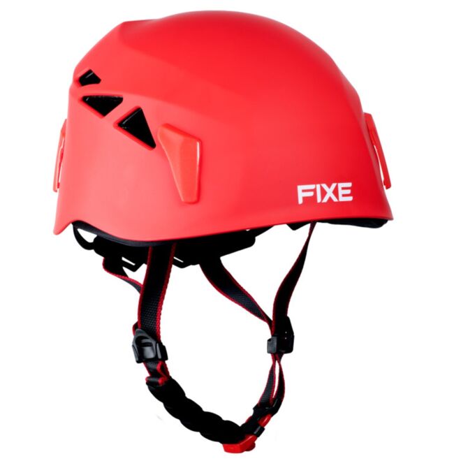 Fixe Helmet Pararocs ABS casco alpinismo escalada