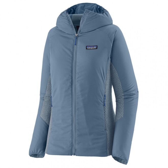 Patagonia W's Nano-Air Light Hybrid Hoody chaqueta softshell mujer