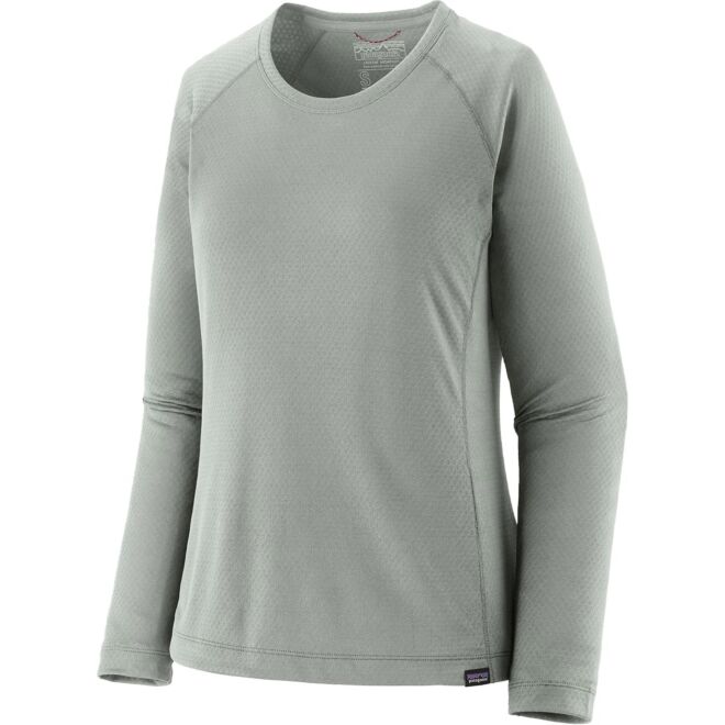 Patagonia W's Capilene MW Crew camiseta de manga larga mujer