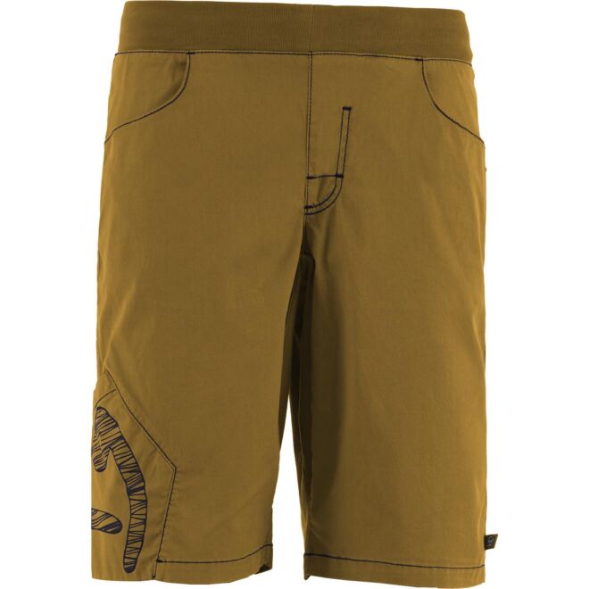E9 Enove Pentago Peace men's shorts