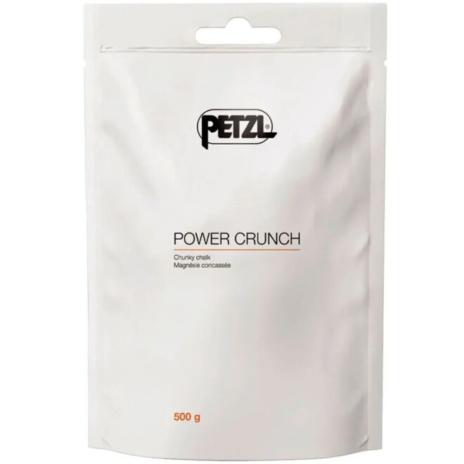 Petzl Power Crunch magnesita en trozos