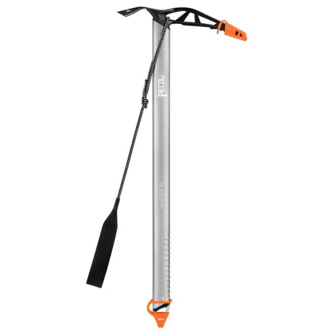 Petzl Glacier Linkin piolet pala