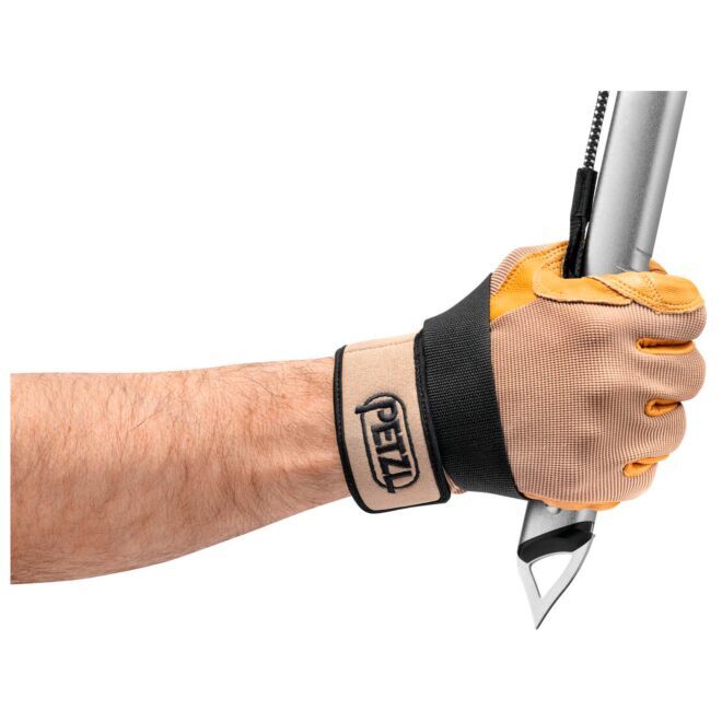 Petzl Glacier Linkin piolet pala
