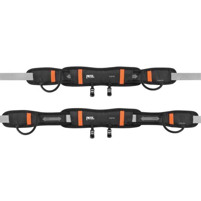 Petzl Aspir arnés de escalada