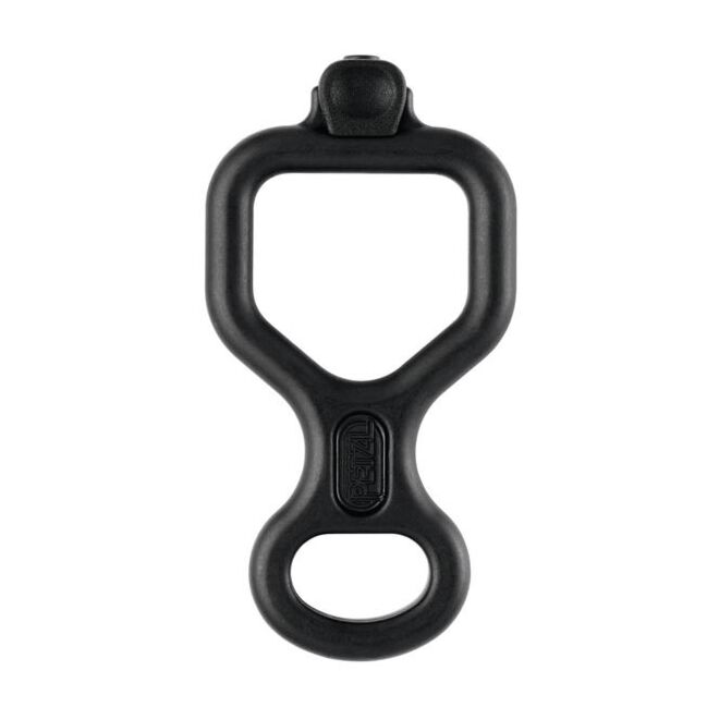 Petzl Huit antideslizante descensor a ocho escalada