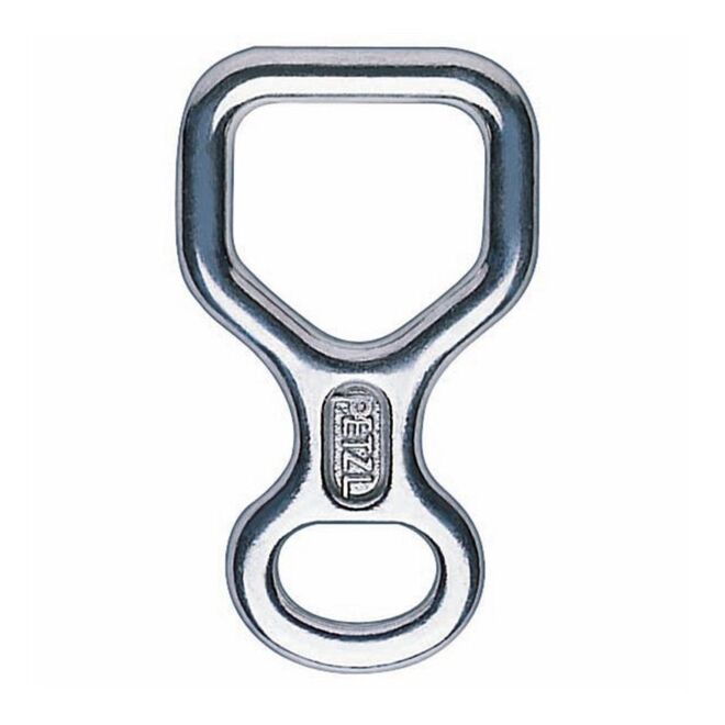 Petzl Huit descensor en forma de ocho para escalada