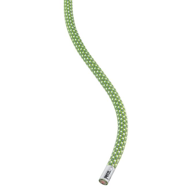 Petzl Mambo 10.1 mm cuerda escalada gimnasio acantilado