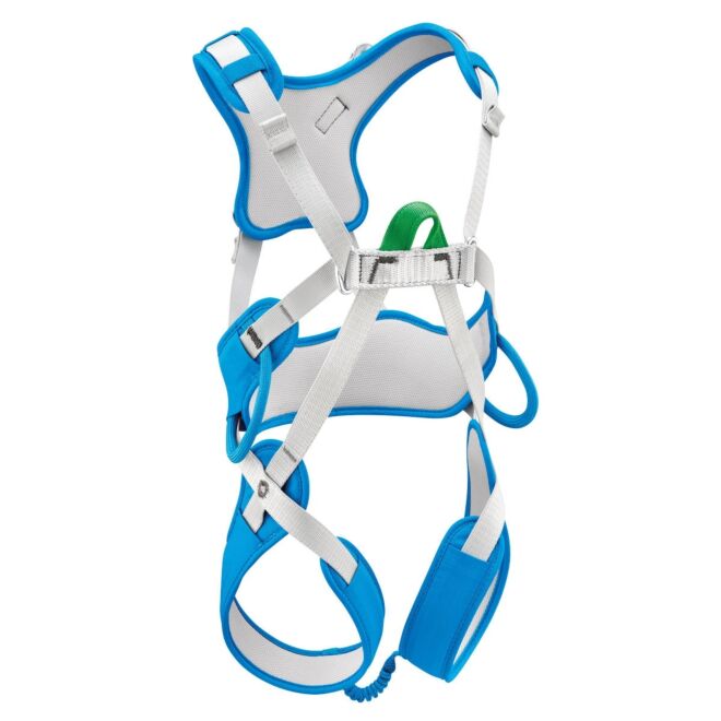 arnés de cuerpo completo petzl ouistiti para niños