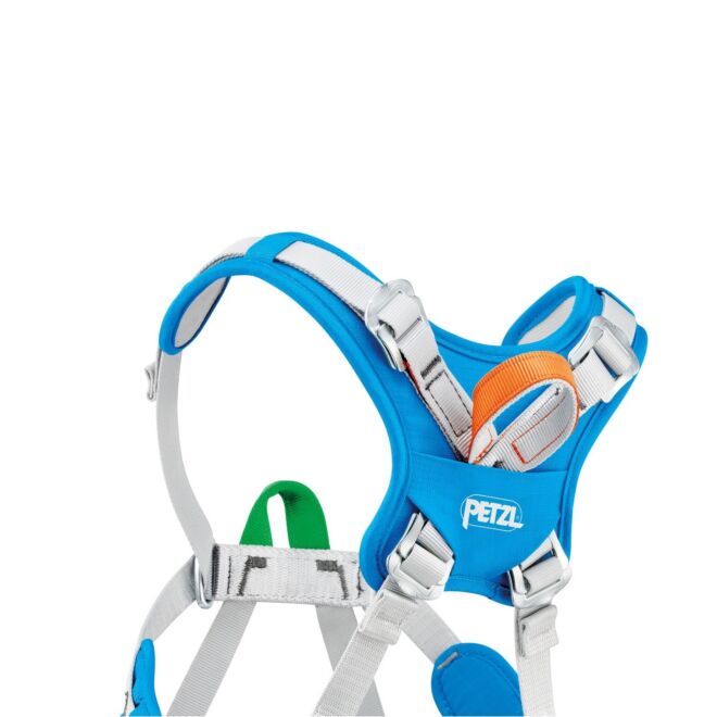 arnés de cuerpo completo petzl ouistiti para niños