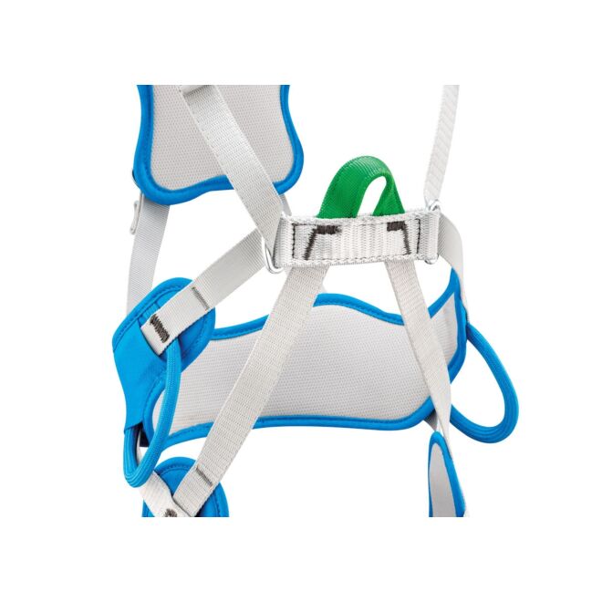 arnés de cuerpo completo petzl ouistiti para niños