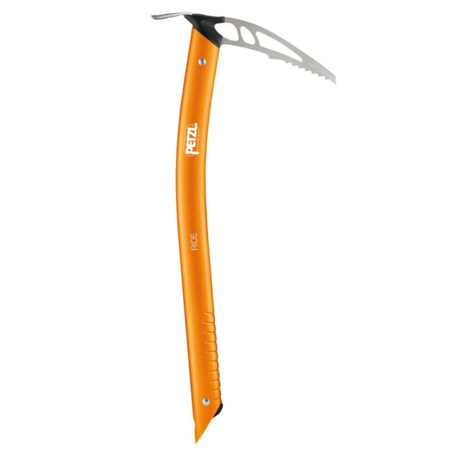 Petzl Ride piolet pala esquí de montaña