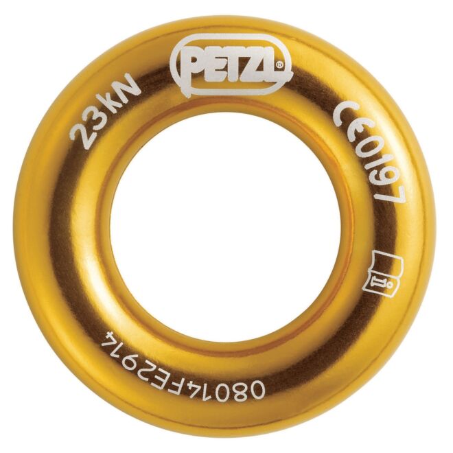 Petzl Ring connecting ring work at height