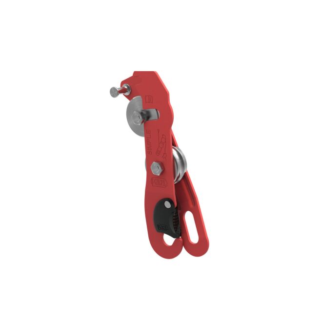 Petzl Simple descensor de espeleología
