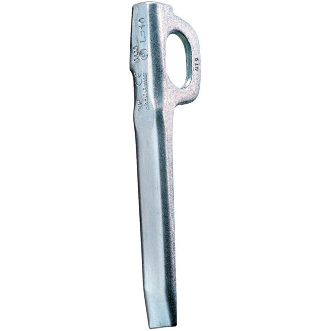 Petzl U anclaje escalada